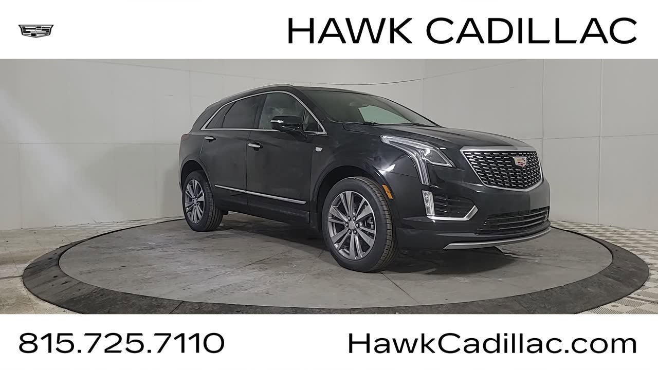 2025 Cadillac XT5 Premium Luxury - Photo 10