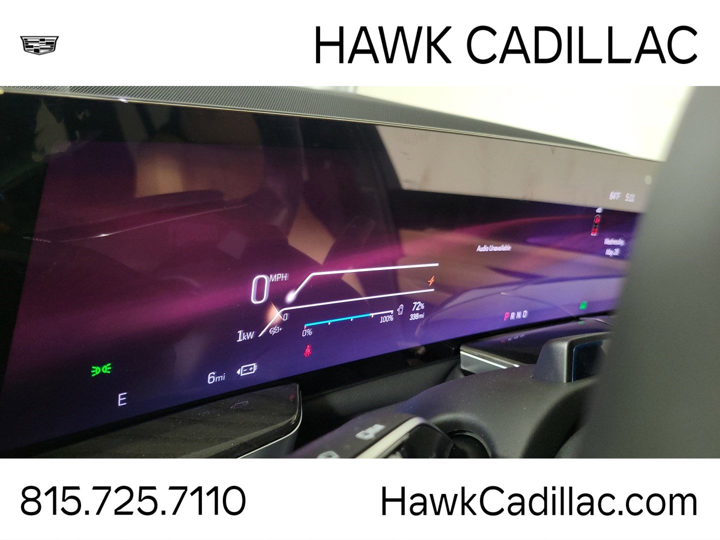 2025 Cadillac Escalade IQ Luxury 2 - Photo 17