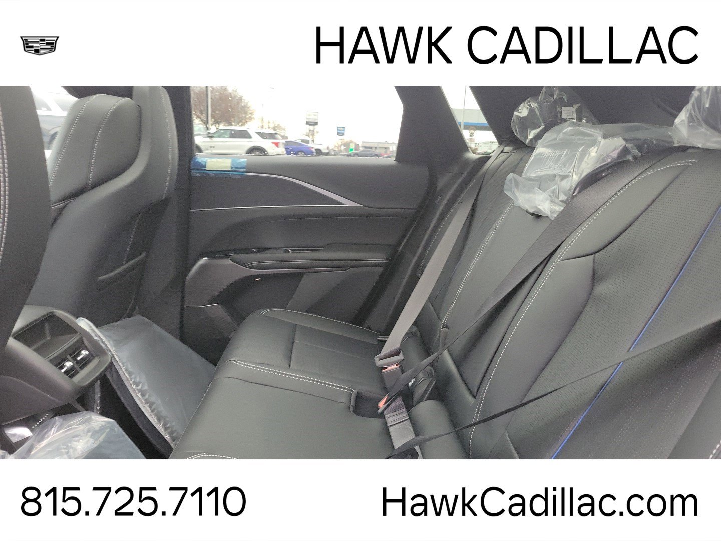 2025 Cadillac LYRIQ Sport 1 - Photo 14