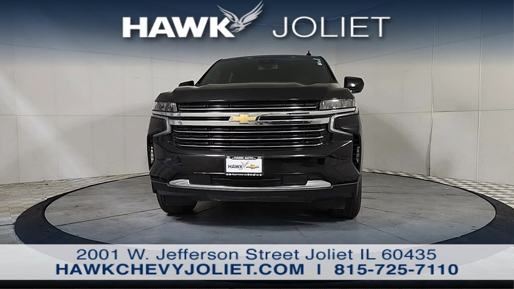 Used 2023 Chevrolet Tahoe LT SUV