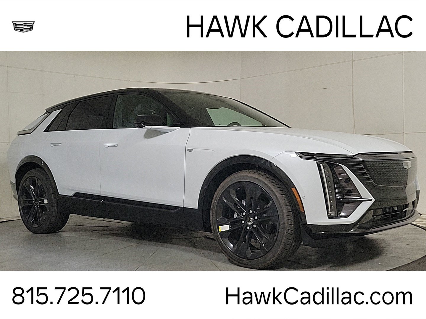 2026 Cadillac Lyriq Sport AWD's photo