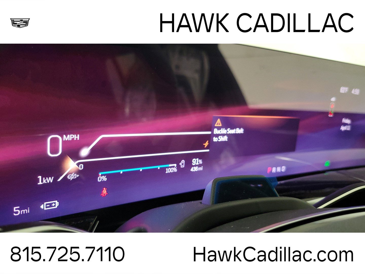 2025 Cadillac Escalade IQ Sport 1 - Photo 17