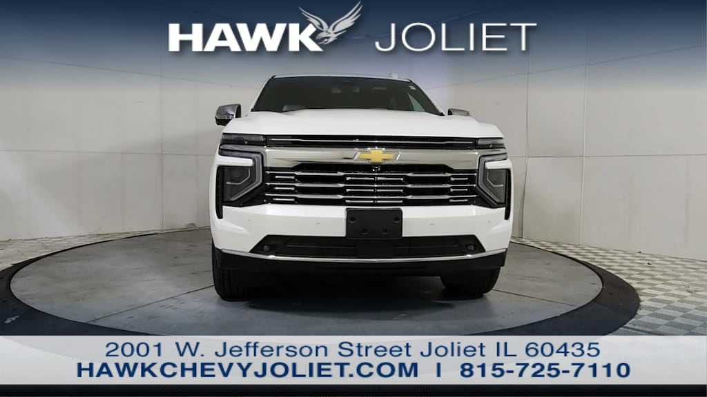 Used 2025 Chevrolet Suburban Premier SUV
