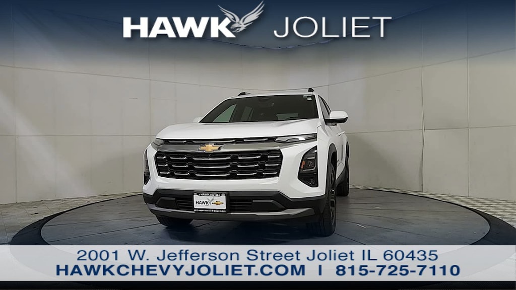 Used 2025 Chevrolet Equinox LT SUV