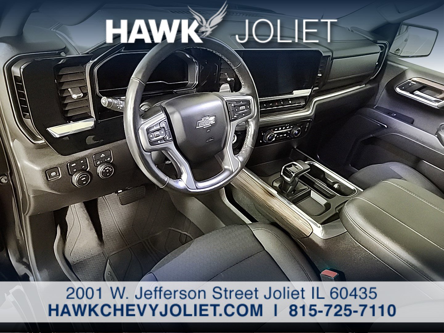 2024 Chevrolet Silverado 1500 RST - Photo 12