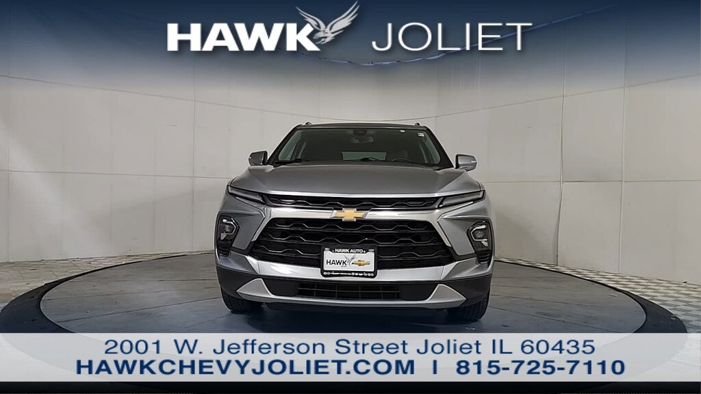 Used 2023 Chevrolet Blazer LT SUV