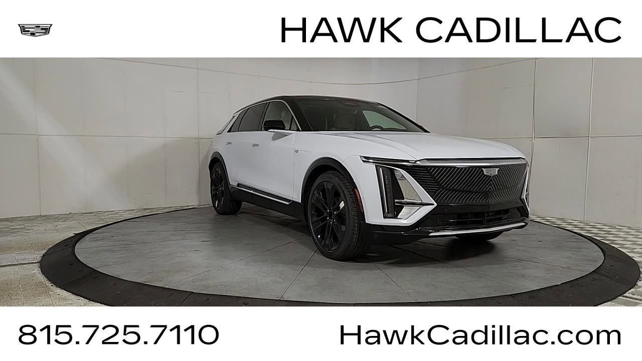 2026 Cadillac Lyriq Signature Luxury AWD's photo
