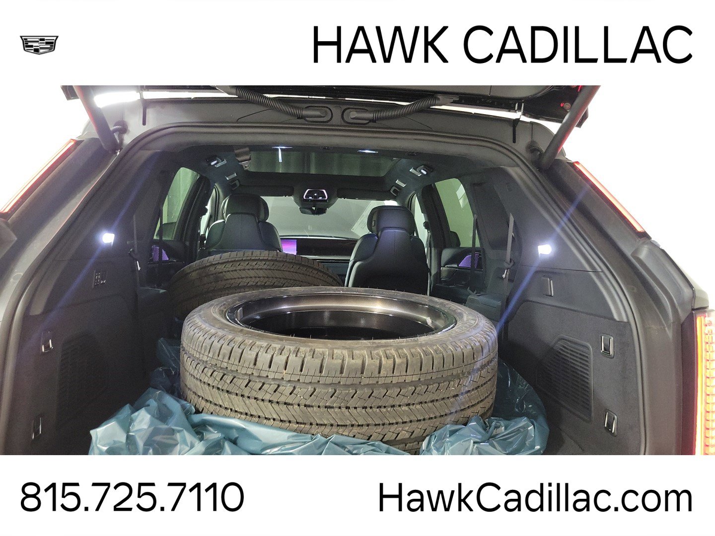 2025 Cadillac Escalade IQ Luxury 2 - Photo 15