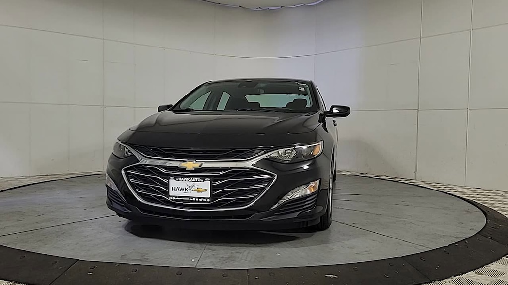 Used 2024 Chevrolet Malibu 1LT Car
