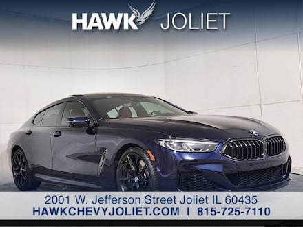 2022 BMW M850i Gtan Coupe xDrive Sedan