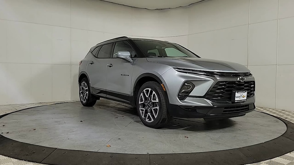 Used 2025 Chevrolet Blazer RS SUV