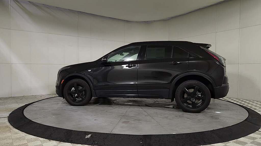 Used 2023 CADILLAC XT4 Sport SUV