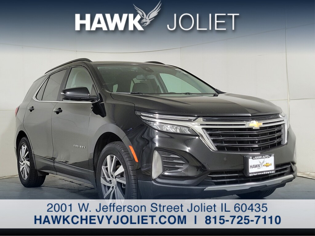 Used 2023 Chevrolet Equinox LT SUV