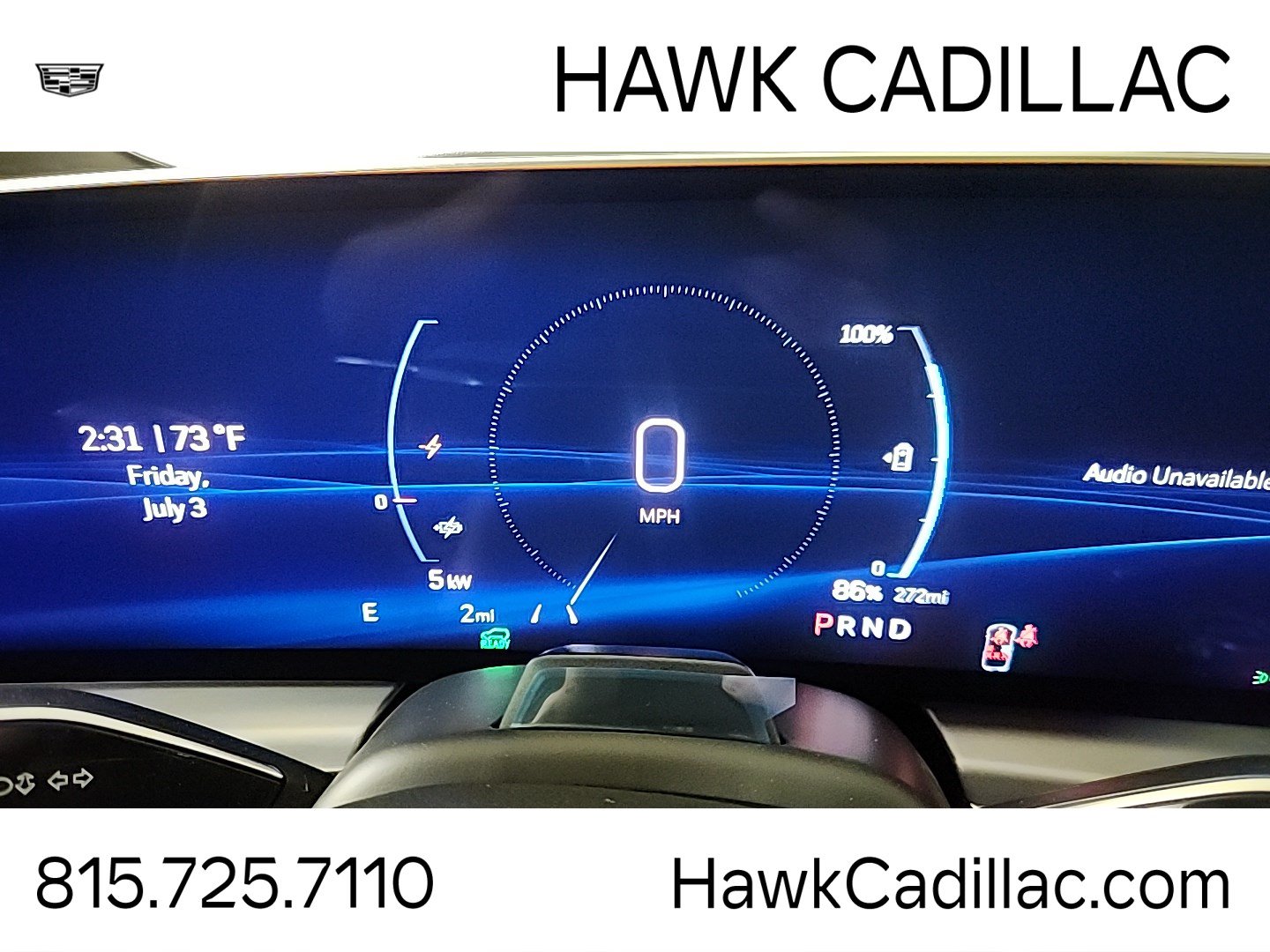 2026 Cadillac LYRIQ Signature Luxury - Photo 14