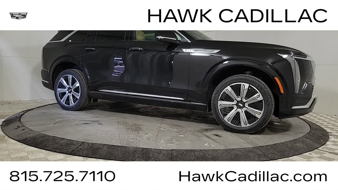 2025 Cadillac Escalade IQ Luxury 2 - Photo 9