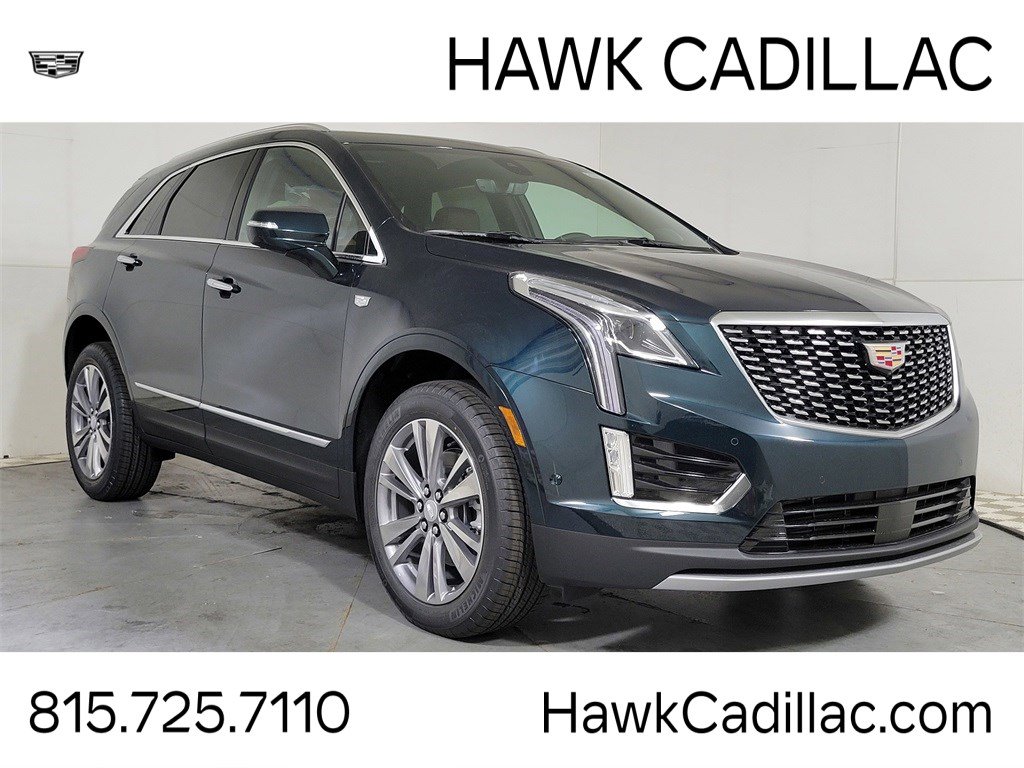 2025 Cadillac XT5 Premium Luxury - Photo 11