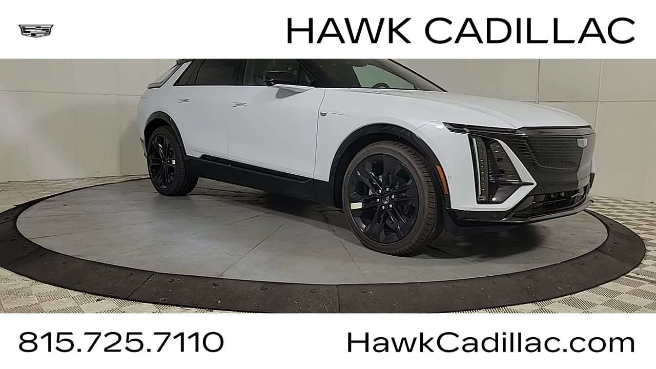 2026 Cadillac Lyriq Sport AWD's photo