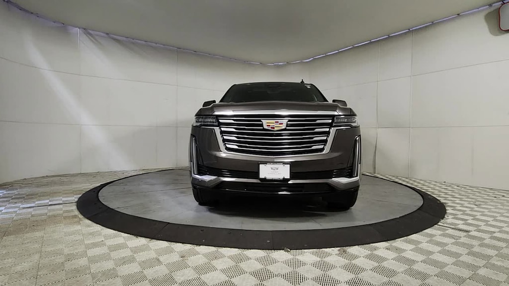 Used 2021 CADILLAC Escalade Premium Luxury Platinum SUV