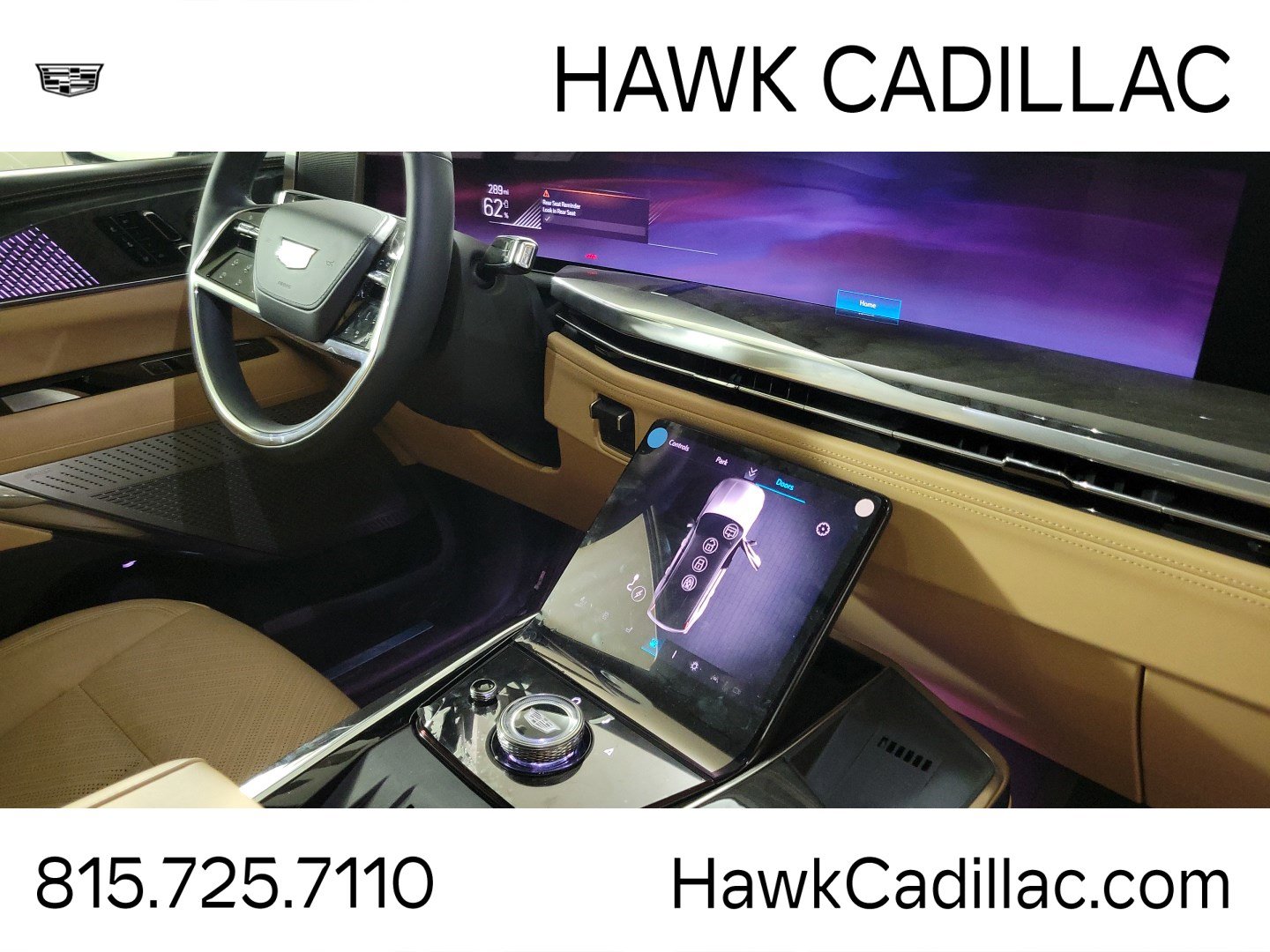 2025 Cadillac Escalade IQ Luxury 2 - Photo 22