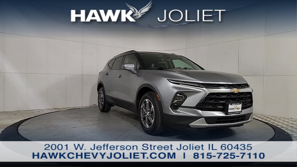 Used 2023 Chevrolet Blazer LT SUV
