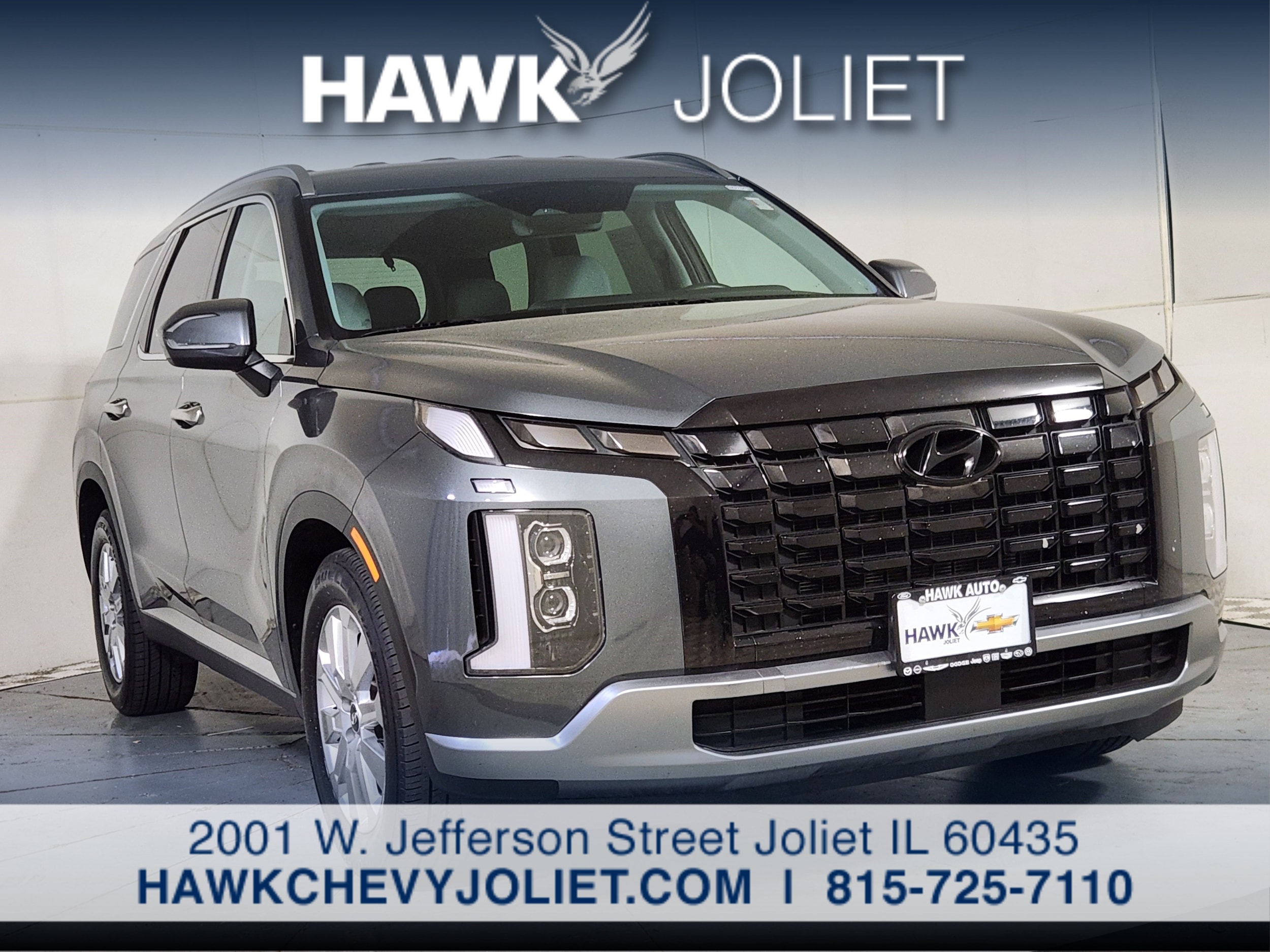 2025 Hyundai Palisade