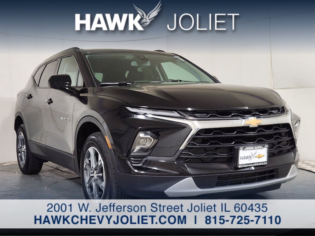 Used 2024 Chevrolet Blazer 2LT SUV