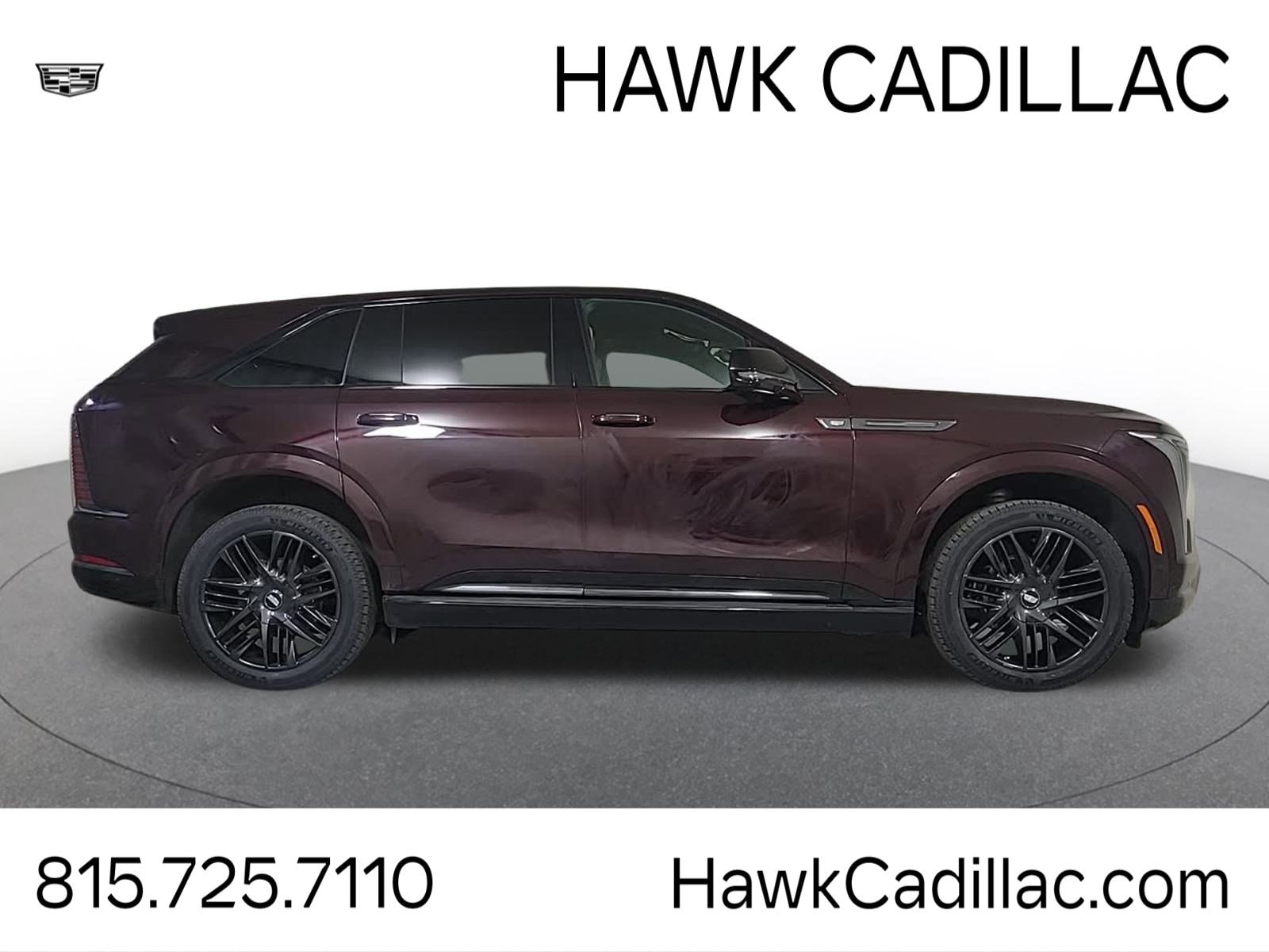 2025 Cadillac Escalade IQ Sport 2 - Photo 8