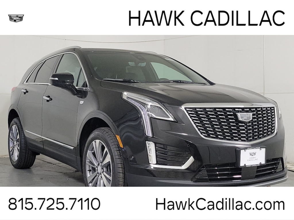 New 2025 CADILLAC XT5 Premium Luxury SUV