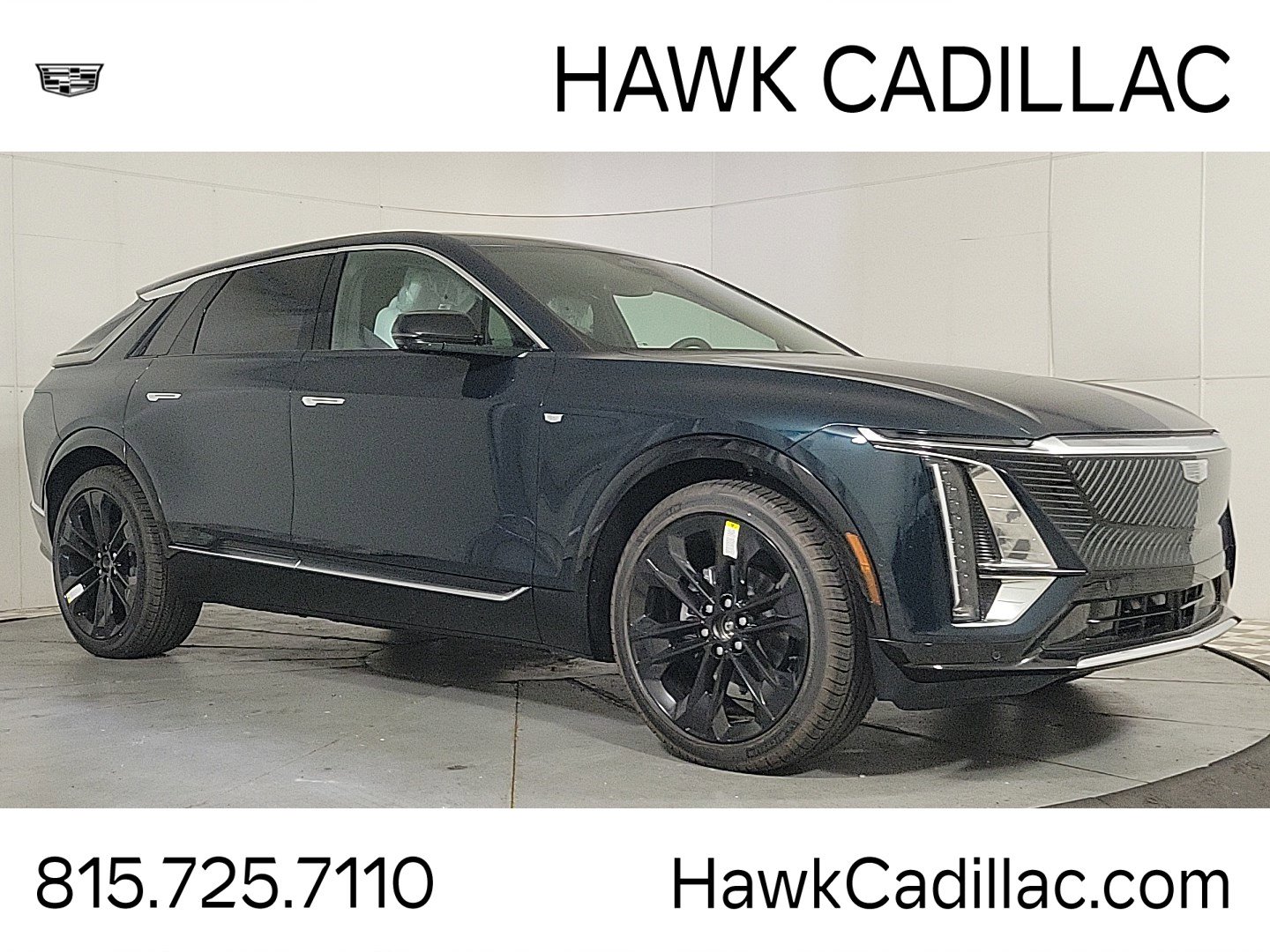 2026 Cadillac Lyriq Luxury AWD's photo