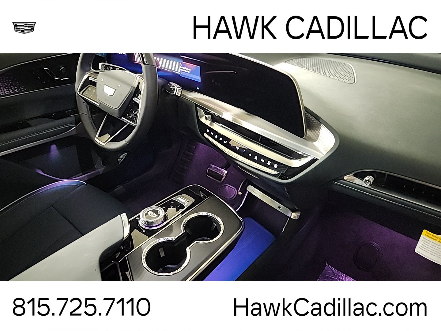 2026 Cadillac LYRIQ Signature Luxury - Photo 21