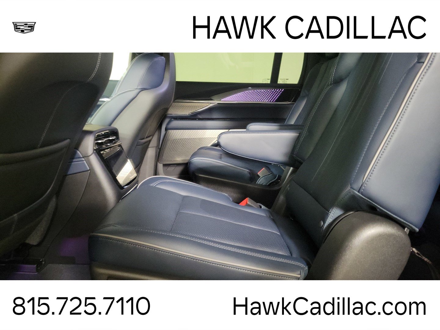 2025 Cadillac Escalade IQ Luxury 2 - Photo 16