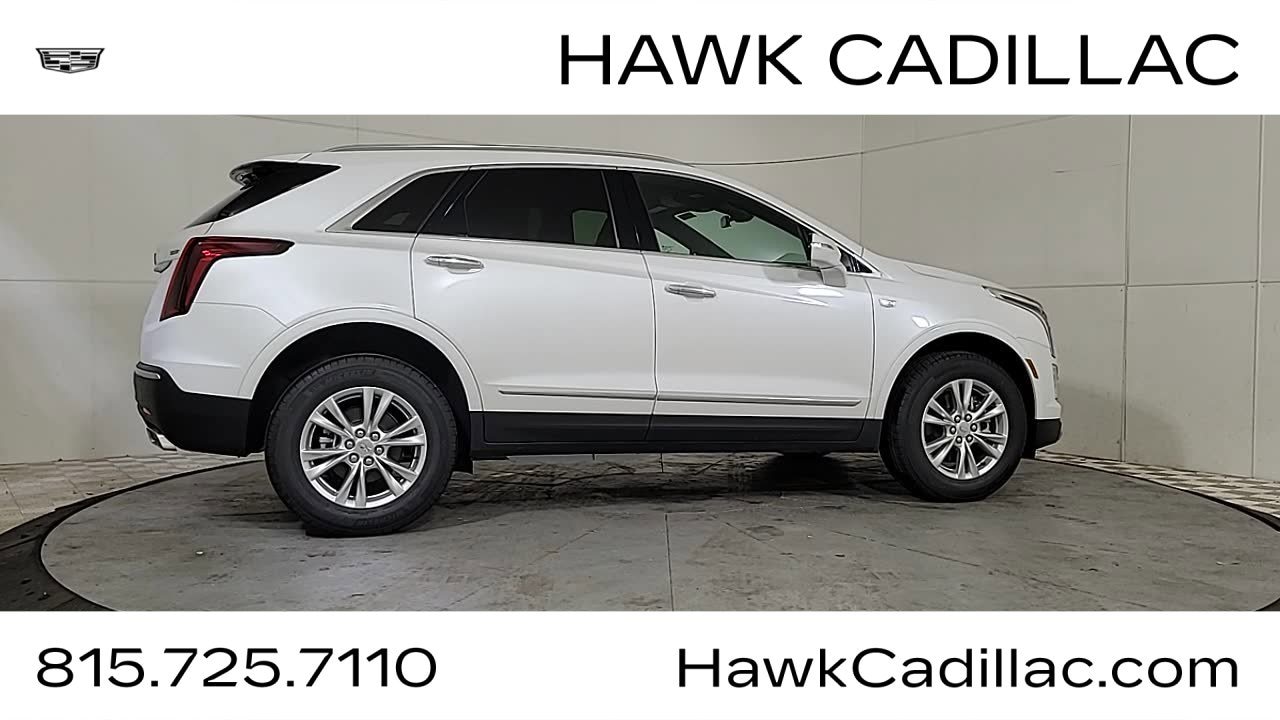 2026 Cadillac XT5 Luxury - Photo 8