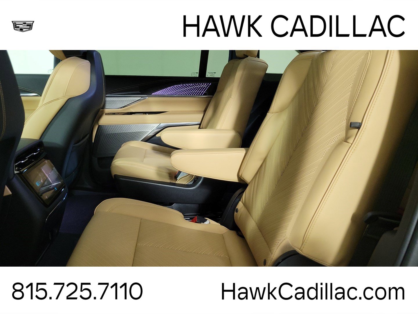 2025 Cadillac Escalade IQ Luxury 2 - Photo 13