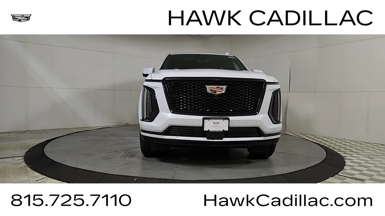 New 2026 CADILLAC Escalade Sport SUV