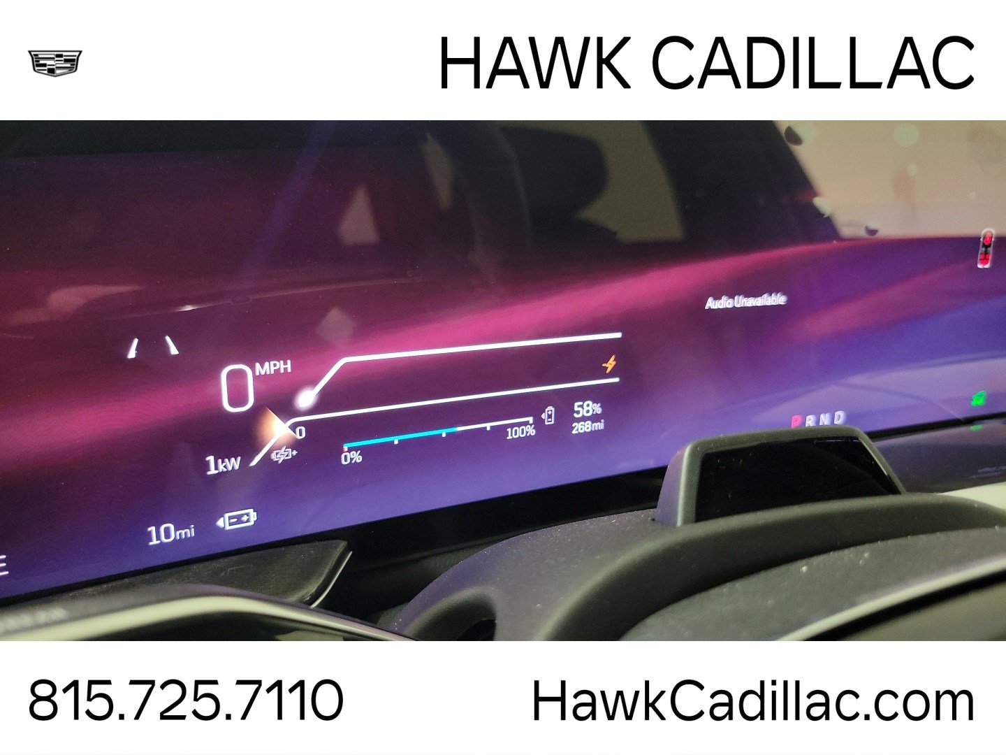 2025 Cadillac Escalade IQ Luxury 2 - Photo 13