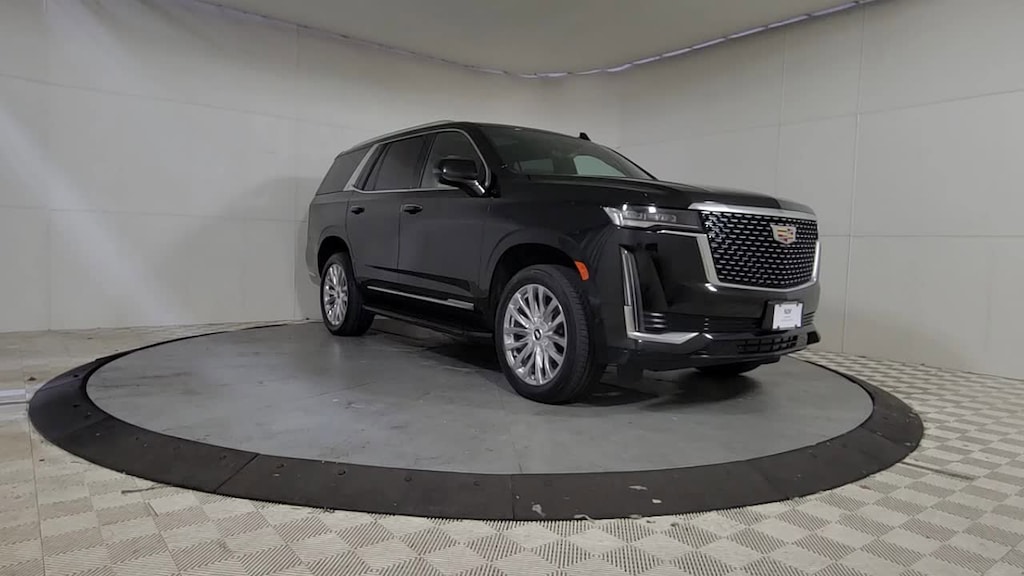 Used 2024 CADILLAC Escalade Premium Luxury SUV