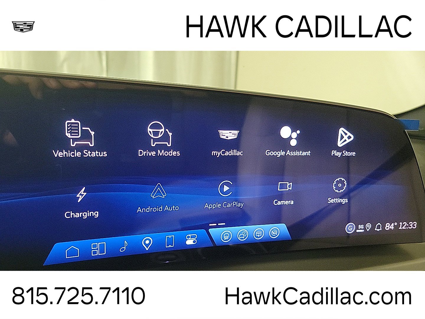 2026 Cadillac LYRIQ Luxury - Photo 19