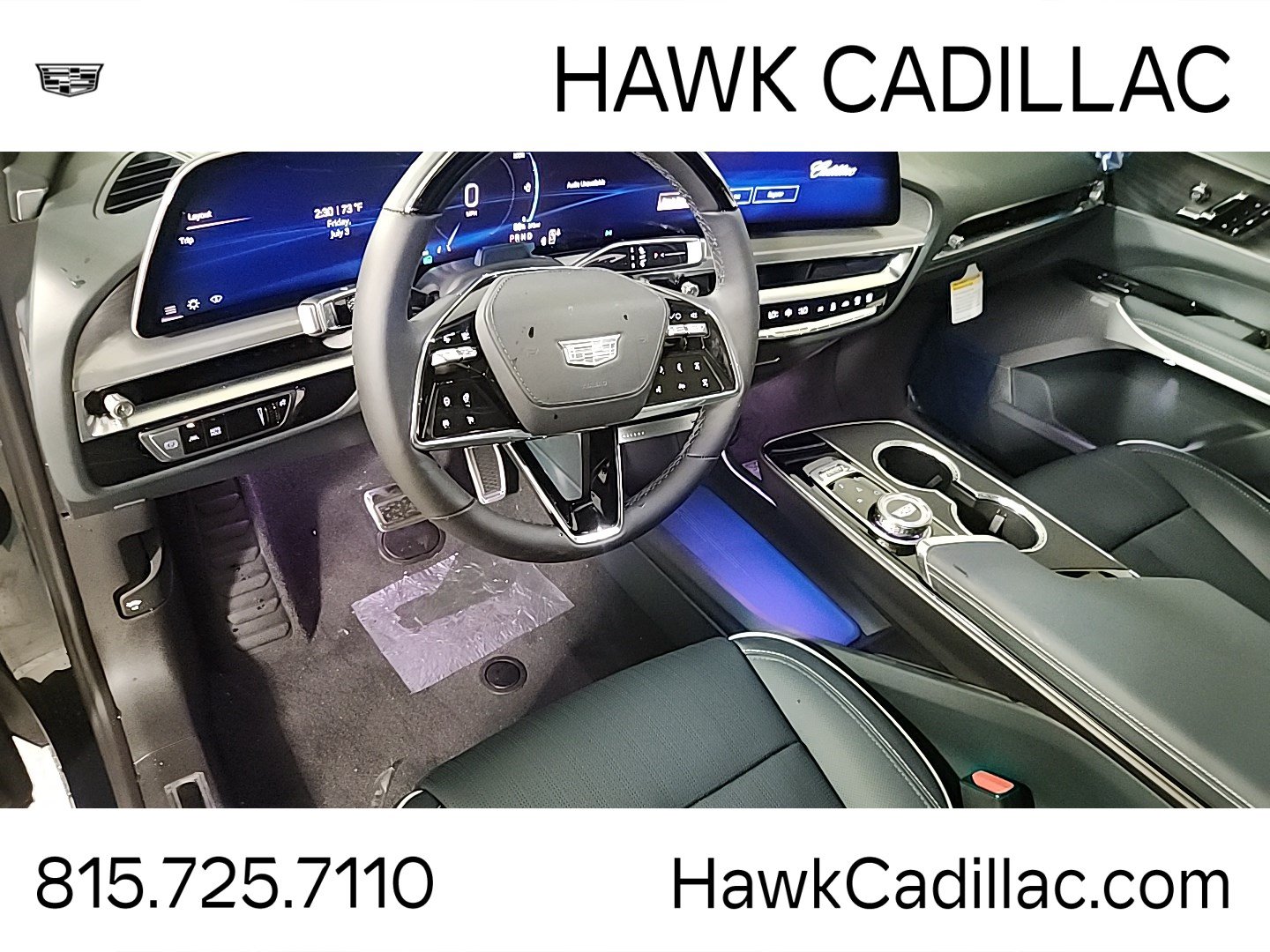 2026 Cadillac LYRIQ Signature Luxury - Photo 10