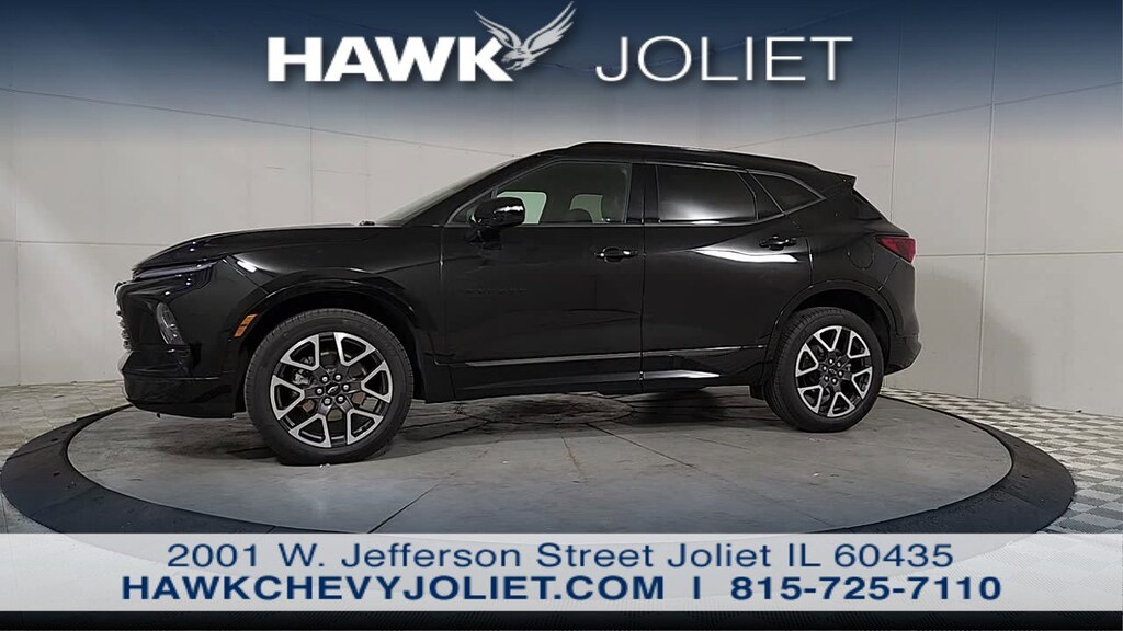 Used 2025 Chevrolet Blazer RS SUV