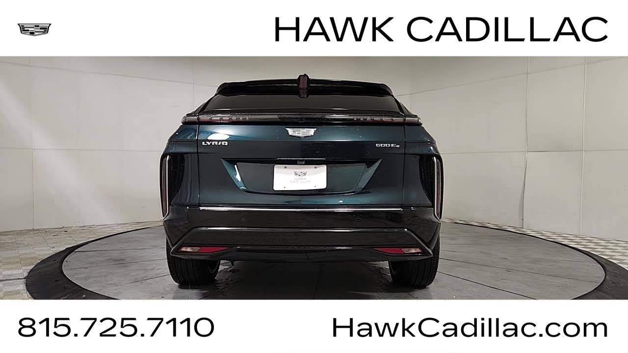 2026 Cadillac LYRIQ Signature Luxury - Photo 6