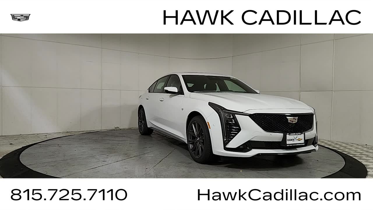 2026 Cadillac CT5