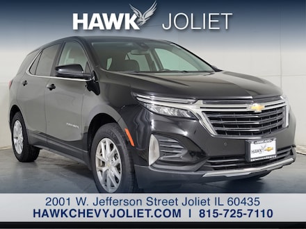 2022 Chevrolet Equinox LT SUV