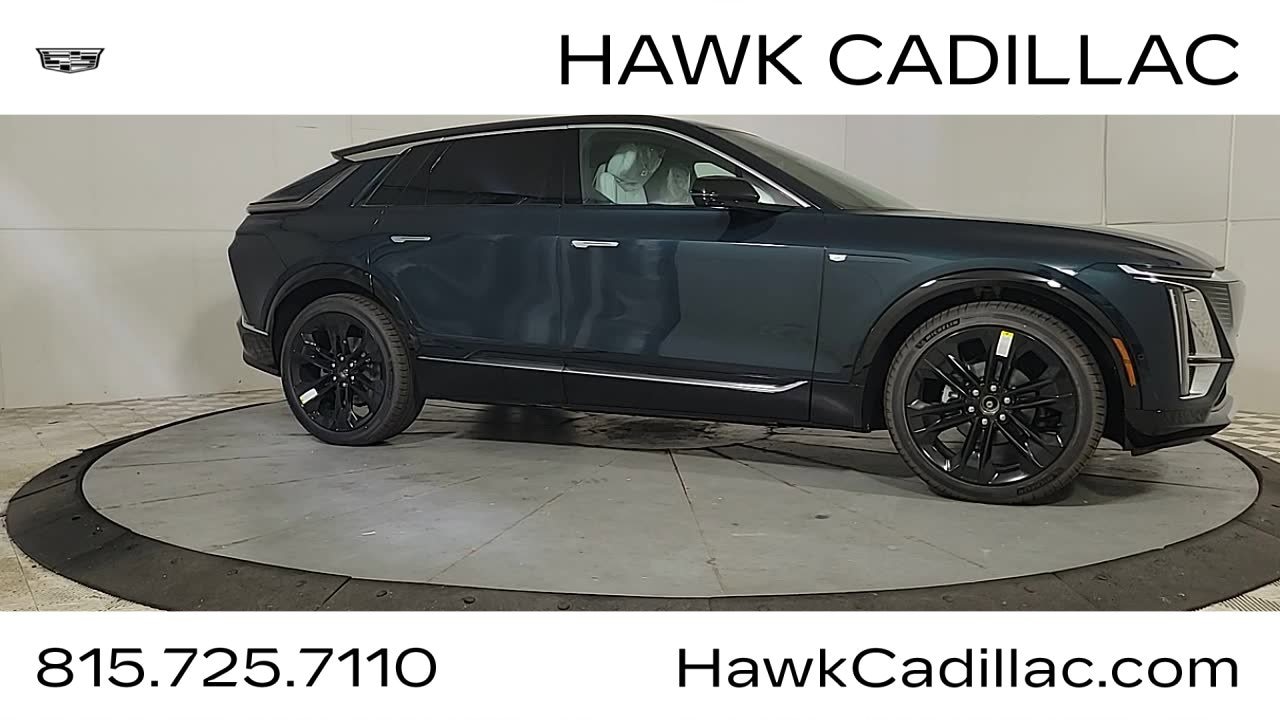 2026 Cadillac LYRIQ Luxury - Photo 13
