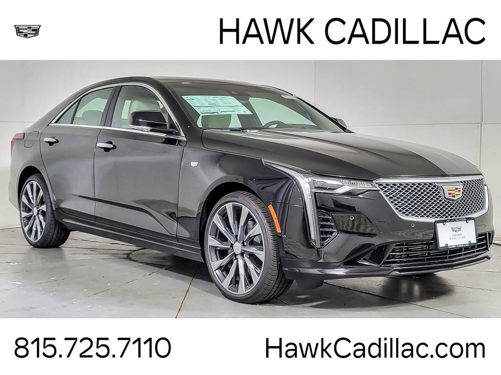 2025 Cadillac CT4 Premium Luxury
