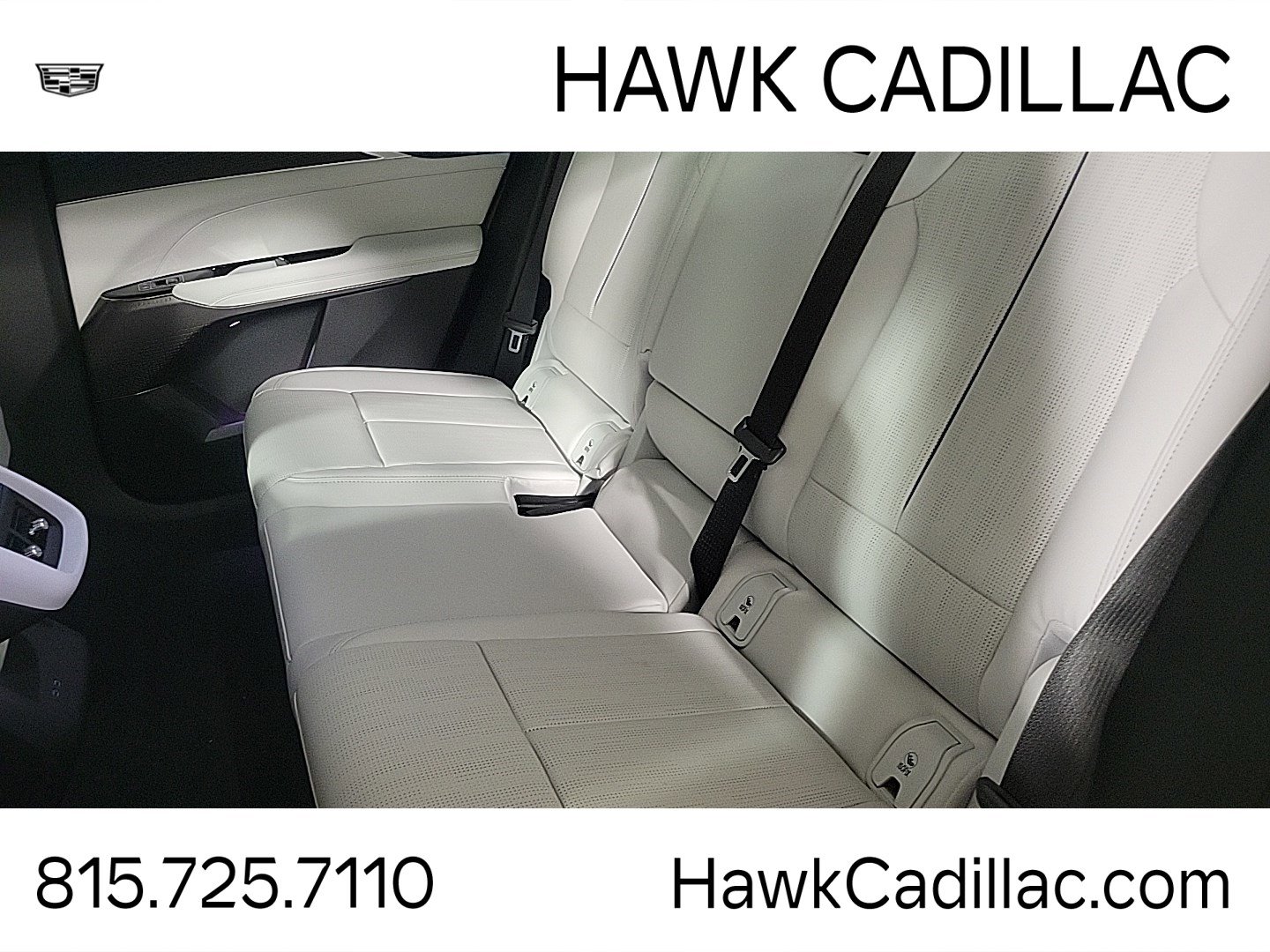 2026 Cadillac LYRIQ Luxury - Photo 16