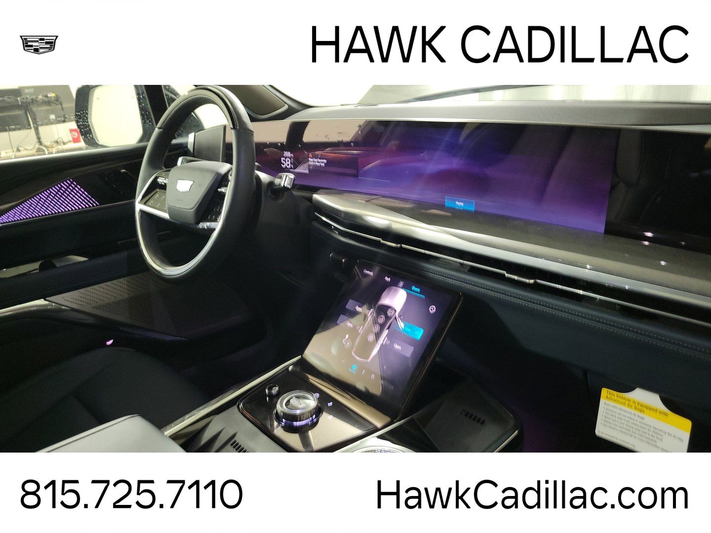 2025 Cadillac Escalade IQ Luxury 2 - Photo 17