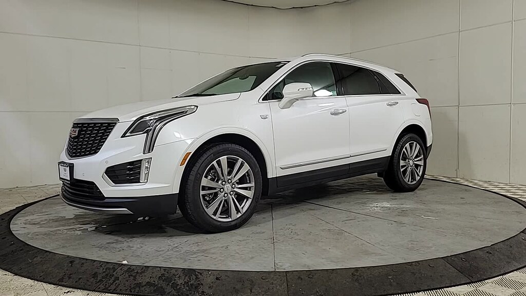 Used 2025 CADILLAC XT5 Premium Luxury SUV