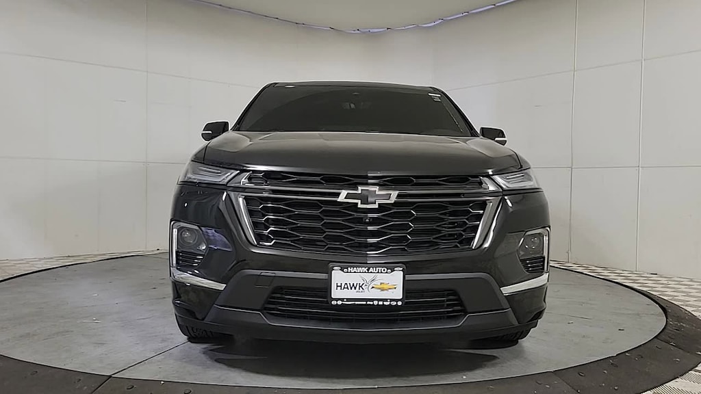 Used 2023 Chevrolet Traverse Premier SUV