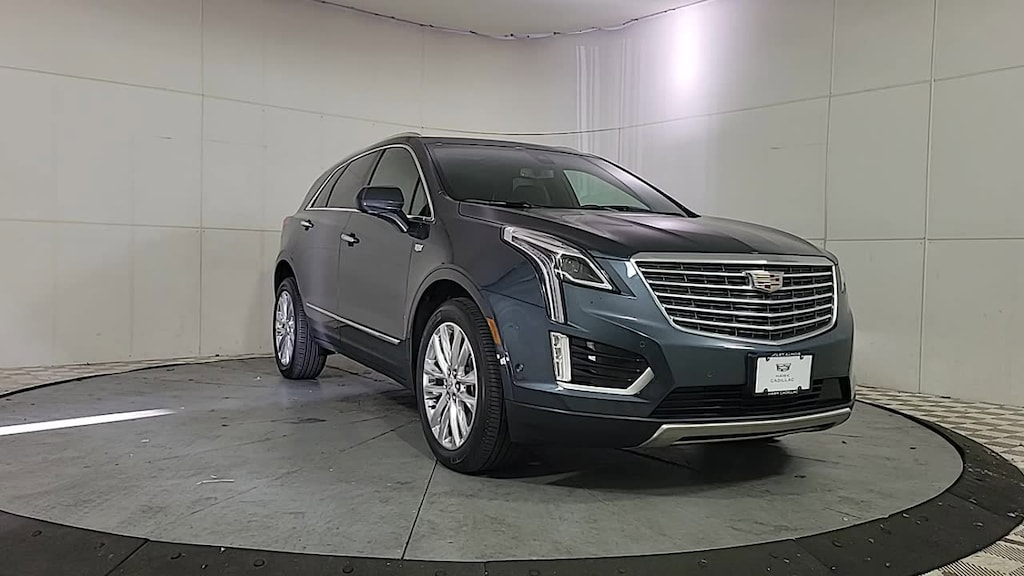 Used 2019 CADILLAC XT5 Platinum AWD SUV