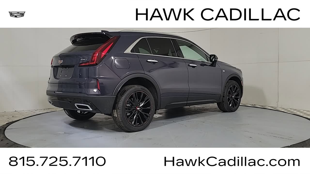 2025 Cadillac XT4 Premium Luxury - Photo 8